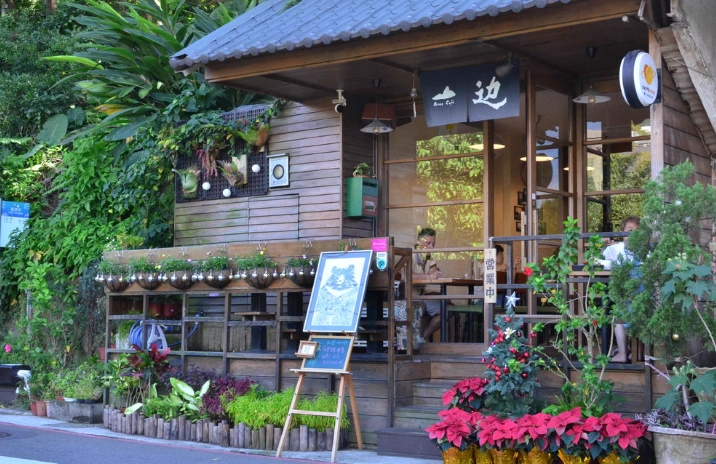 台北景觀咖啡廳