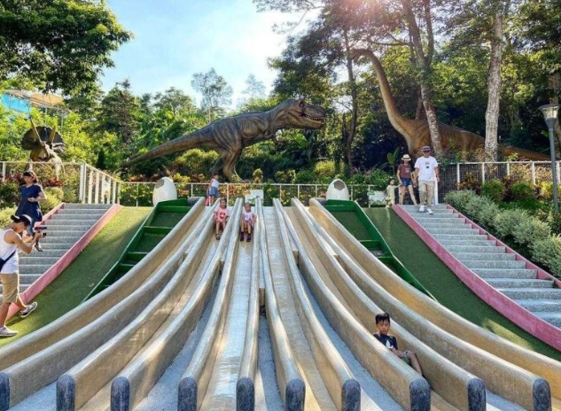 台中室內親子景點