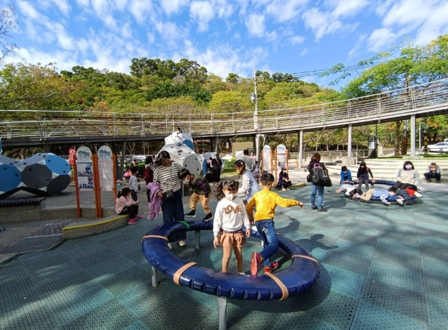 台中親子公園 台中親子公園