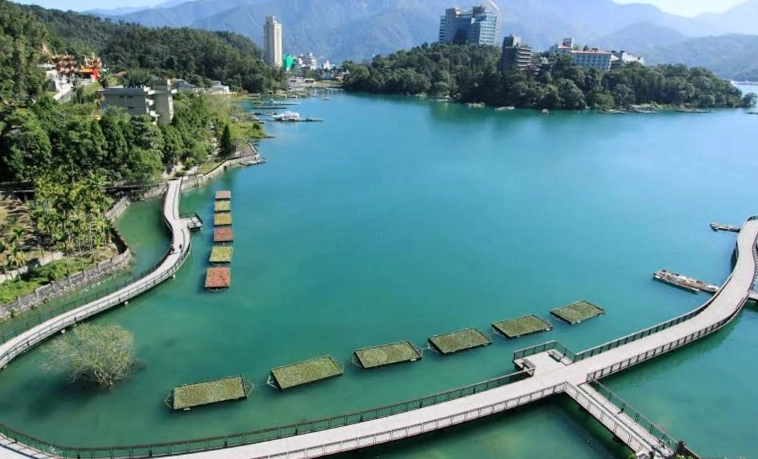 日月潭一日遊 日月潭一日遊