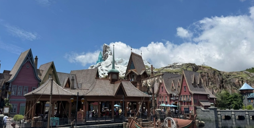 香港迪士尼排隊技巧