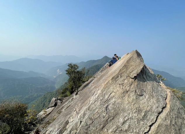 鳶嘴山怎麼去