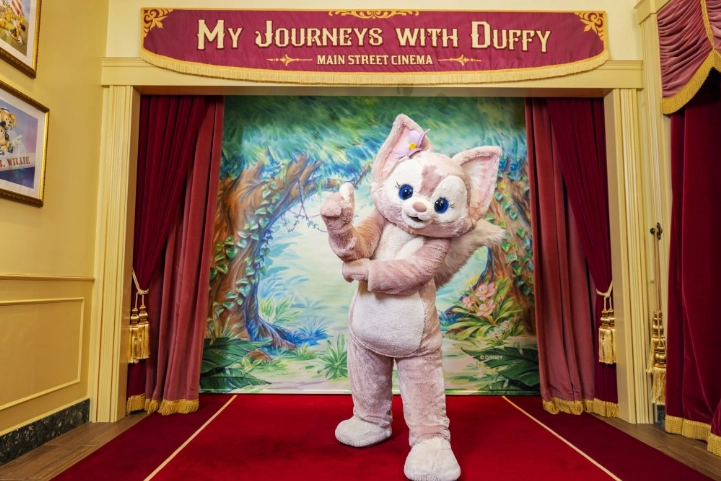 香港迪士尼預約等候卡