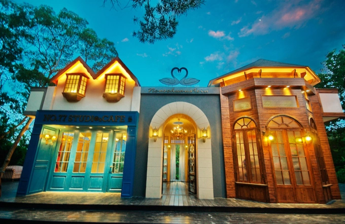 苗栗西湖景點 苗栗西湖景點