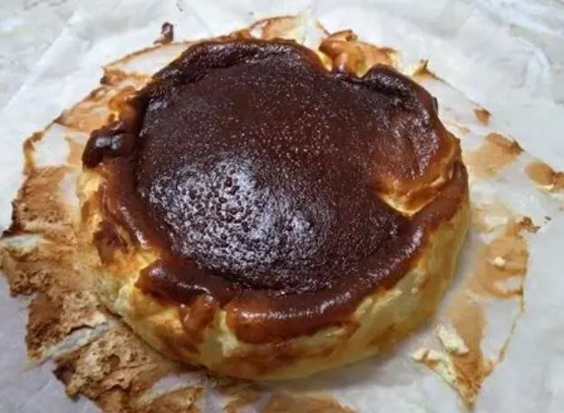 巴斯克乳酪蛋糕食譜