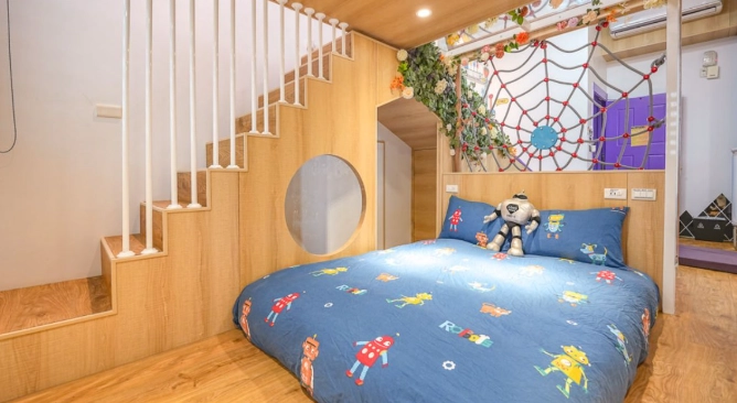 台中親子住宿推薦 台中親子住宿推薦