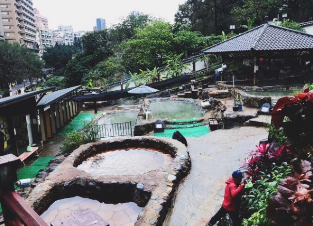 金山溫泉交通 金山溫泉交通