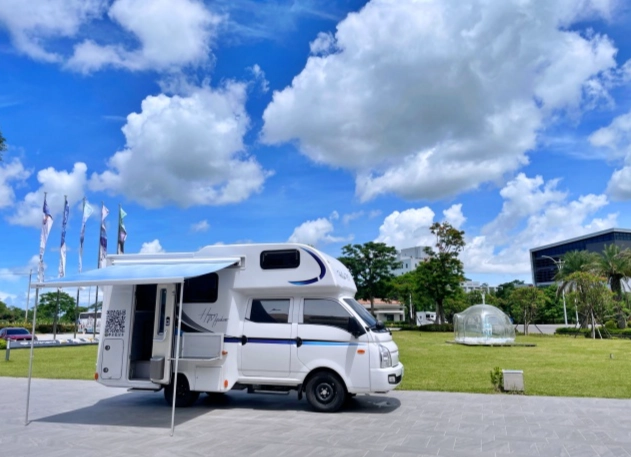 露營車推薦台北