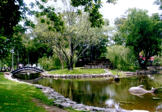 嘉義公園景點 嘉義公園景點
