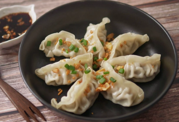 低卡水餃 低卡水餃