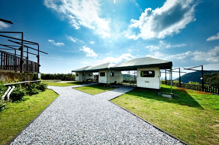 免裝備露營台北 免裝備露營台北