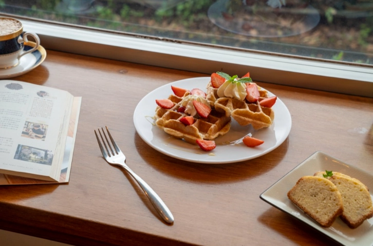 陽明山咖啡廳推薦