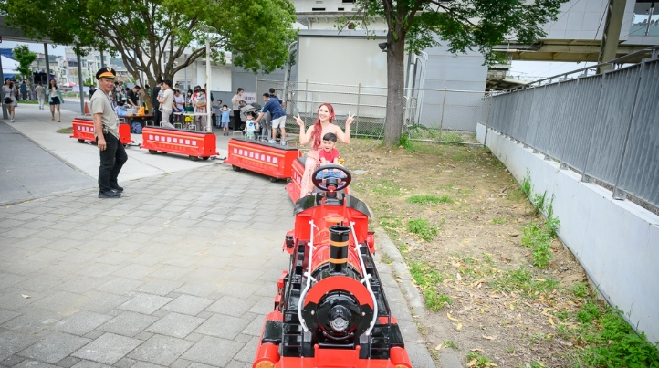 苗栗火車頭園區 苗栗火車頭園區