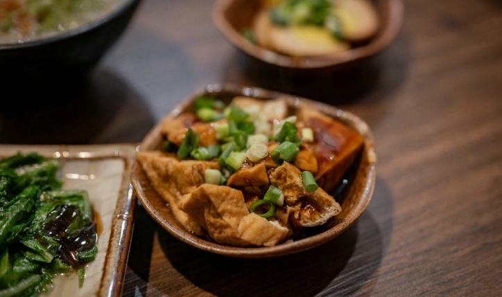 台北大同區美食