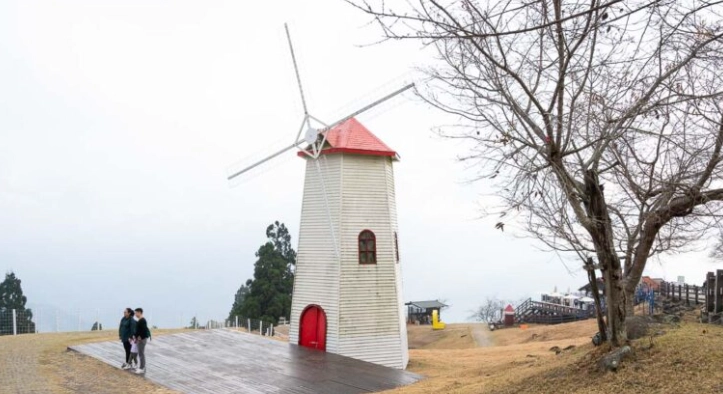 清境農場 遊玩時間