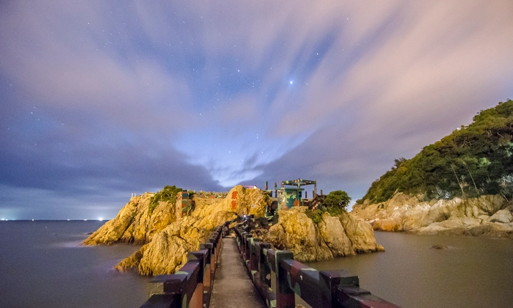 馬祖 鐵堡 交通