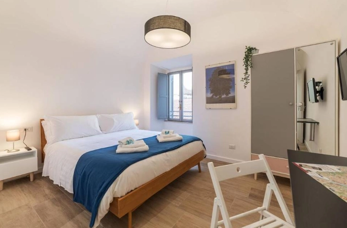 羅馬安全住宿區域