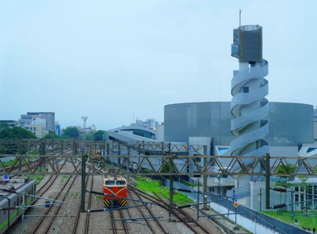 火車頭園區攻略 火車頭園區攻略