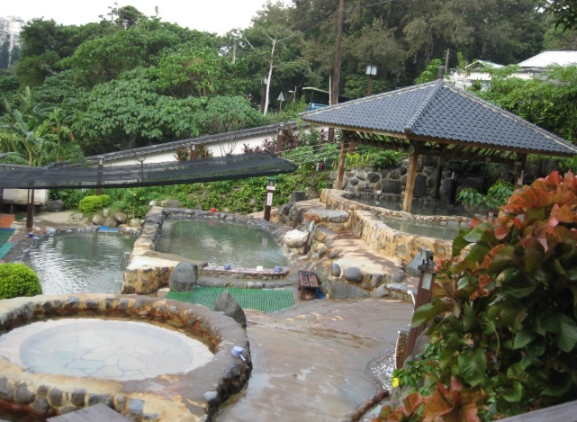 溫泉景點推薦 溫泉景點推薦