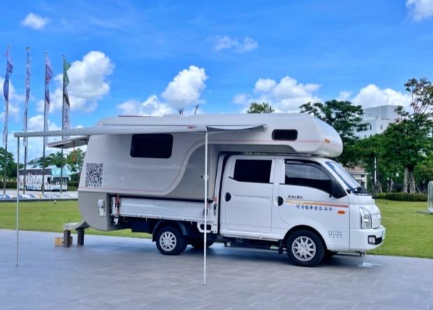 露營車體驗