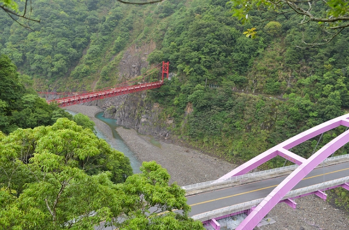 比該溪生態露營區 預訂