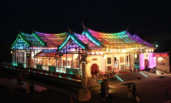 台灣知名觀光工廠