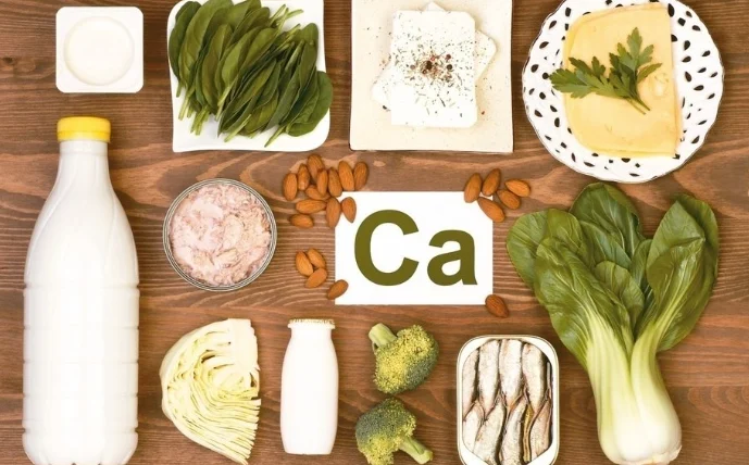 鈣磷比食物