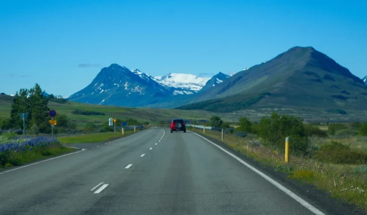 冰島五天自駕遊