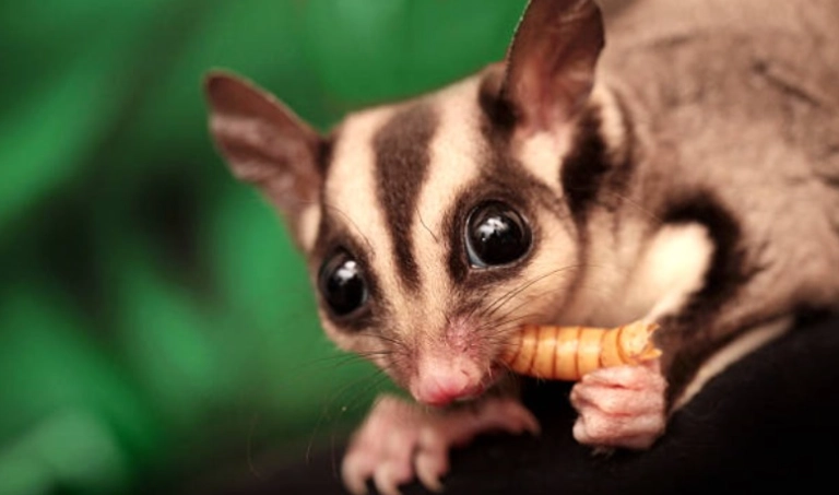 蜜袋鼯可以吃的水果全指南：安全清單與餵食禁忌