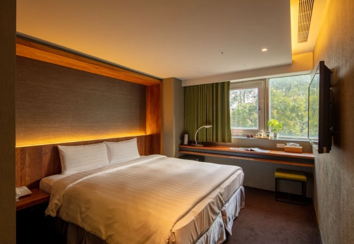 台北車站附近飯店推薦：精選Top 5住宿攻略與實用指南