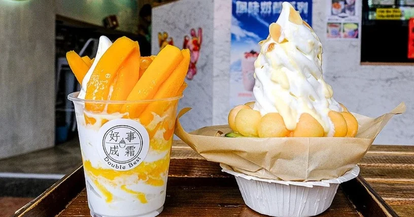 台中第二市場美食食尚玩家