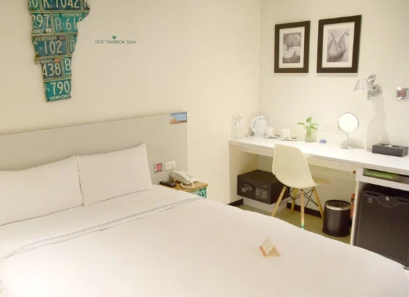 台北捷運住宿平價