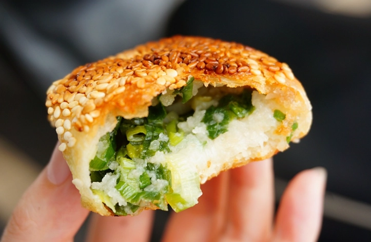 蟹殼黃熱量全解析：傳統點心的卡路里真相與健康吃法指南