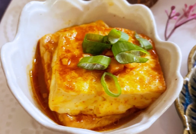韓式辣醬麻婆豆腐食譜：完美融合韓風與川味的終極指南
