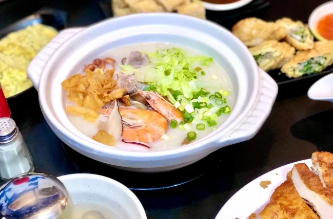 通化街附近美食