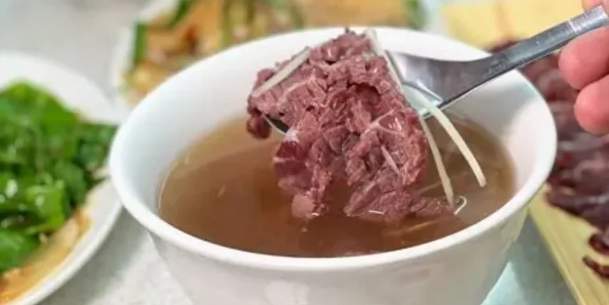 台南牛肉休市