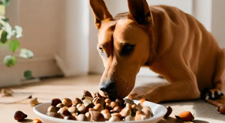 狗可以吃榛果嗎