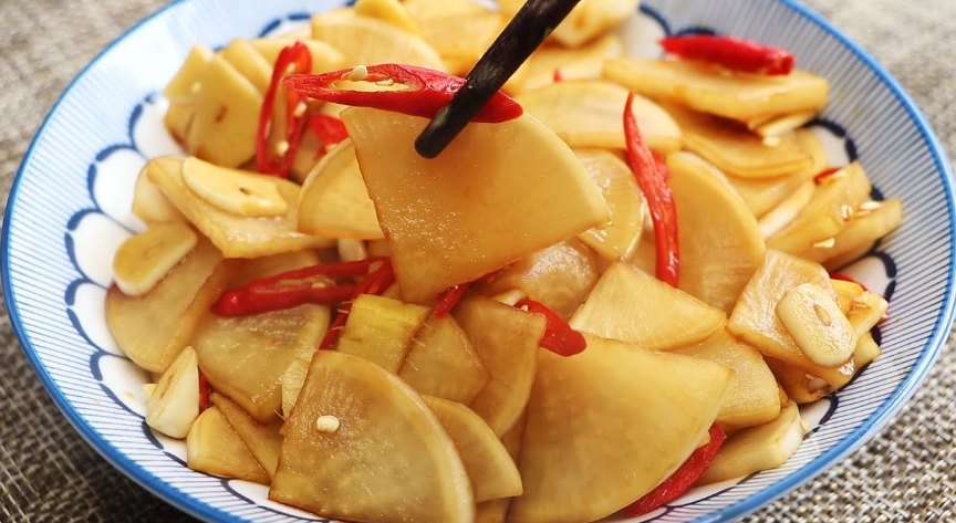 梅子醃蘿蔔做法全攻略：從選材到保存的秘訣與常見問題解答