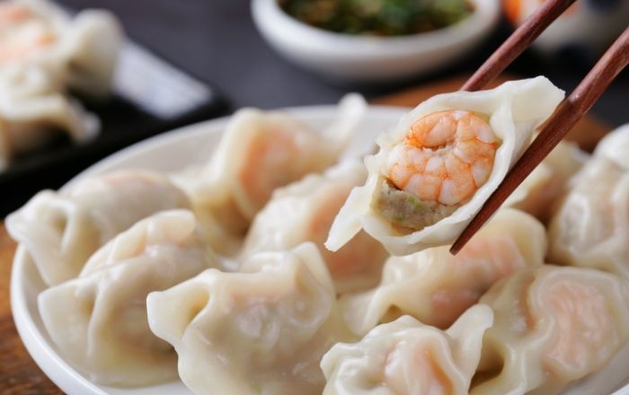 鮮蝦水餃熱量全解析：從計算到健康影響，一次搞懂怎麼吃最安心