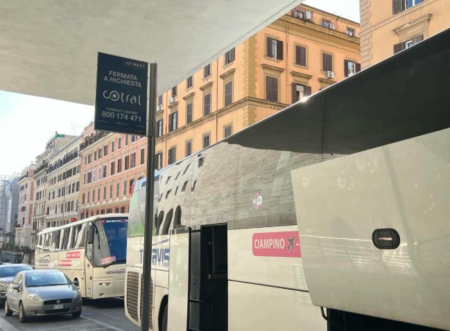 羅馬自由行交通終極指南：從機場到景點的無痛移動攻略