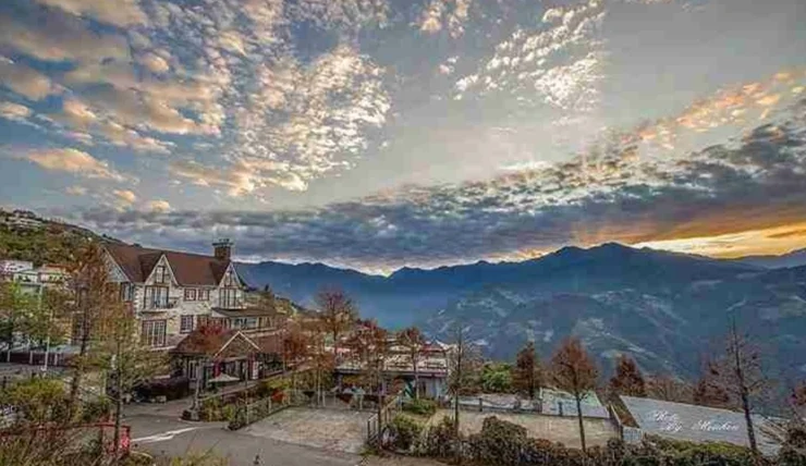 清境三天兩夜親子