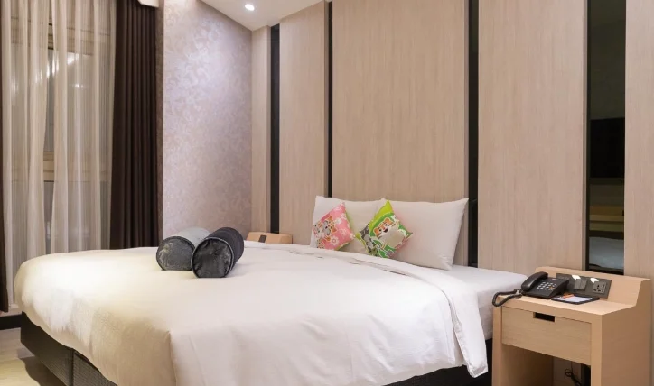 台中國旅卡住宿推薦