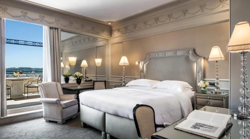 羅馬住宿安全區域全攻略：資深旅人的避坑指南