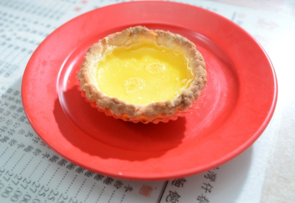 狗可以吃蛋撻嗎