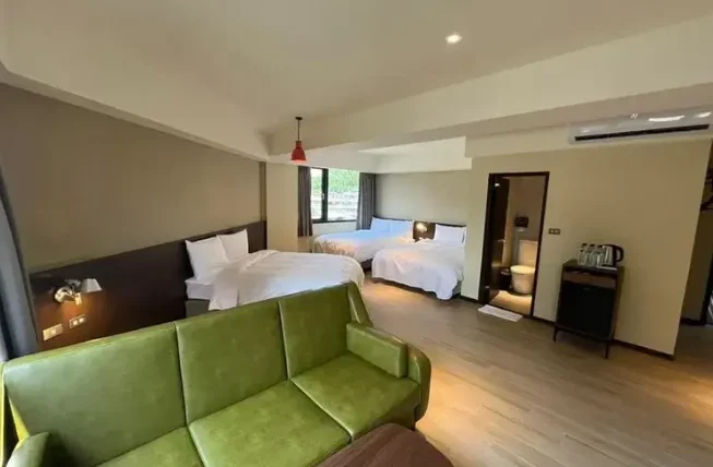 基隆市住宿推薦