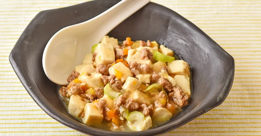 兒童版麻婆豆腐製作全攻略：輕鬆做出孩子愛吃的健康料理