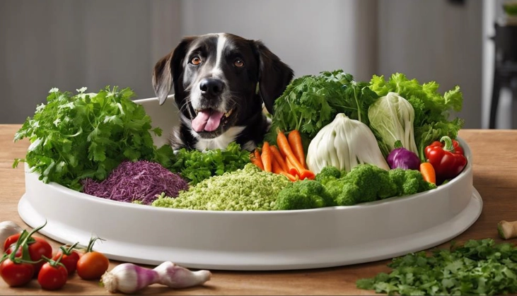 狗狗可以吃娃娃菜嗎