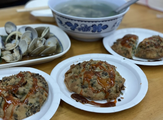 王功漁港美食推薦｜在地人帶路必吃海鮮餐廳與隱藏版小吃