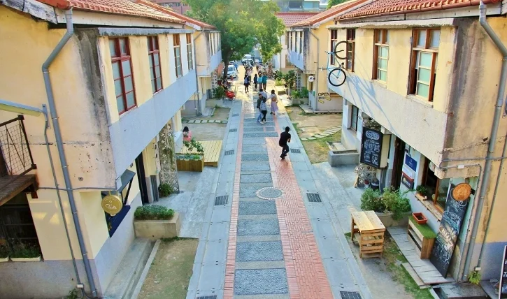 台中火車站附近景點評分最高