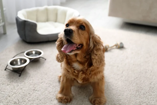 室內養狗注意事項